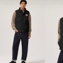 [내산내산] 캐나다구스 알리스톤 ALLISTON / 프리스타일 크루 베스트 Freestyle Crew Vest 구매