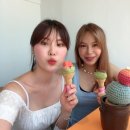 인천 차이나타운 후식 아이스크림 추천 &#39;꽃봉자&#39; ♥
