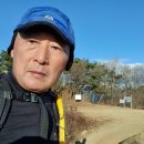 진양기맥3구간(바래기재~춘전치)22.7km 이미지