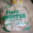 유행어, 플랜트(plantbased)? 버거킹 플랜트와퍼와 스타벅스, 맥도날드의 지속가능식품이야기/2021.02.23
