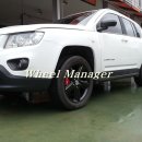 2012 지프 컴패스 순정휠도색 / JEEP COMPASS / 지프 캠패스 이미지