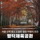 명덕체육공원 네이버블로그