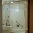 그랜드호텔건너 버스정류장 | 노보리베츠 마호로바호텔(Hotel Mahoroba) : 지옥계곡...온천, 노천탕, 석식, 조식뷔페까지 풀코스 후기