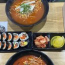 공덕역 - 공덕김밥 / 간단히 해장 가능한 라면과 김밥 맛집 재방문 후기