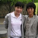 흥국보험 여자배구단과 함께~3 이미지