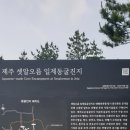 제주 셋알오름 일제동굴진지 이미지