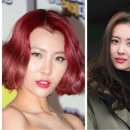 꿀;헤어 이미지