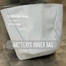 15 | 아크테릭스 헬리아드15 이너백 후기｜가방 실루엣과 수납 스트레스 한 번에 해결