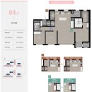 갤러리 스크린 골프방 이미지