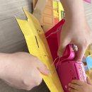 널스마켓 | [4살 여아 선물] 콩지 래빗 슈퍼마켓 계산대 놀이 후기(남악 롯데아울렛 토이저러스)