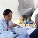 호남권역재활병원 | 호남권역재활병원 고흥 유자축제장서 펼친 의료봉사 &#39;성료&#39;