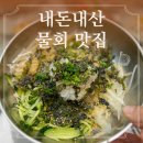 영일대궁 | 포항영일대 물회맛집 ‘영일대궁’ 내돈내산 솔직후기