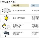 3세대 이동통신 서비스 8개월 … 글로벌 로밍 '맑음' 영상전화는 '흐림' 이미지