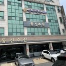 대전물회
