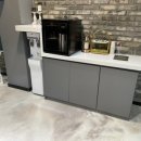 골프존파크 초월 킹스크린 이미지