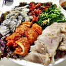 신성 | 서울 굴보쌈맛집 북창동 신성식당 후기