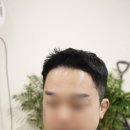 아이비솔루션 - 여수시 대학로 50 | 남자 짧은머리 볼륨매직 악성곱슬 고객님의 아이비리그컷 후기