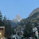 황금능선 | 황금호른 보는 법 총정리｜체르마트 일출·숙소·명당 후기