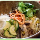 옛골보리밥 이미지