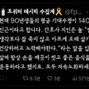 90년생들의 기대수명은 100세가 아닙니다 이미지