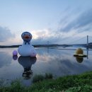 경천섬 관광안내센터 | [경상북도 상주시] 경천섬(경천섬공원) - 전 견종 가능 · 맹견 입마개 · 목줄 착용 · 배변봉투 지참