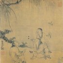 천지화우 | [월암 손영호의 문인화 탐방 33] 도석인물화(道釋人物畵)와 풍속화(風俗畵)를 정착시킨 연옹(蓮翁...