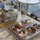 포항시남구47 | 포항디저트맛집 철길숲카페 스윗그루브 딸기파이 &amp; 밤마들렌