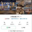 고향숯불고기 이미지