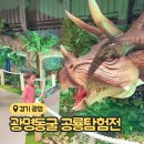 광명동굴 (라스코전시관) | 광명동굴 공룡탐험전 라스코전시관 다이노포레스트 주차 입장료 주말 후기