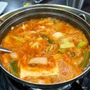 24시 콩나물김치찌개 | [ 제주시 연동 ] 김치찌개 수제돈까스 계란말이 가성비 맛집 24시누름돌김치찌개 내돈내산 후기