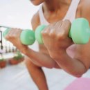 근력운동 이미지