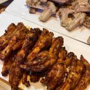 팔달문 안내센터 앞 이미지