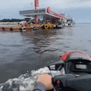 바다주유소 이미지