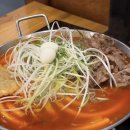 금강빌딩 | [청년다방 평촌역점] 금강스마트빌딩 안 숨은 맛집에서 즐긴 차돌떡볶이 한상