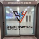 용인대스카이태권도 이미지