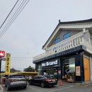 노브랜드 경주 용강점