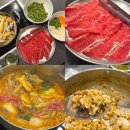 산촌버섯샤브샤브칼국수 | [성수] 서울숲 맛집 추천 | 인생 샤브샤브 &#39;최가네샤브버섯칼국수&#39; 솔직 후기