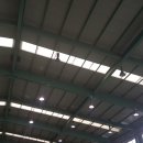시흥시 정왕동 판넬 지붕 공장 칼라강판 지붕공사 견적 문의 이미지
