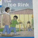 The lce rink 이미지