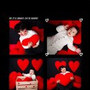 형제에너지 | 300일촬영 시흥 오구스튜디오 후기 자연스러운 형제 촬영 추천