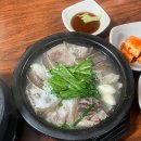 [곤지암할매소머리국밥] 섭지코지맛집 성산일출봉 국밥 추천