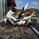 BMW c600 스포츠 한대밖에 없는 튜닝 이미지