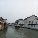 쑤저우 6 - 동방의 문에서 옛 운하 마을 싼탕지에(산당가)에! 이미지