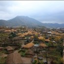 낙안읍성 이미지