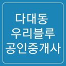 롯데캐슬블루공인중개사사무소 네이버블로그
