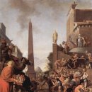 오벨리스크, 태양신의 기둥에서 제국의 전리품까지 이미지