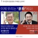 문재인을 지키기위해 윤석열을 지지하는 뮨파분들께 또 여쭙습니다. 이미지