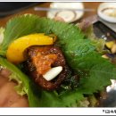 정구지곱창 이미지