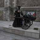 말조형물(동상) 이미지