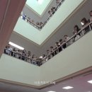 리센느 환영하는 거제 시청 이미지